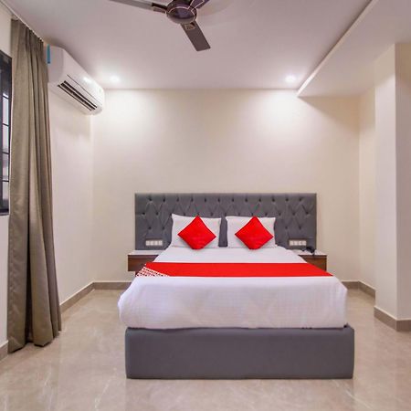 Hotel O Rr Residency Khammam מראה חיצוני תמונה