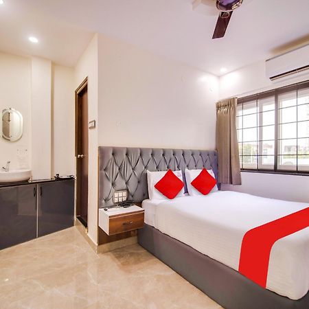 Hotel O Rr Residency Khammam מראה חיצוני תמונה