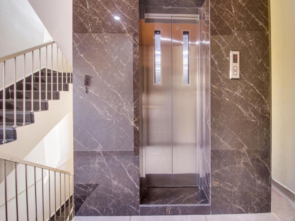 Hotel O Rr Residency Khammam מראה חיצוני תמונה