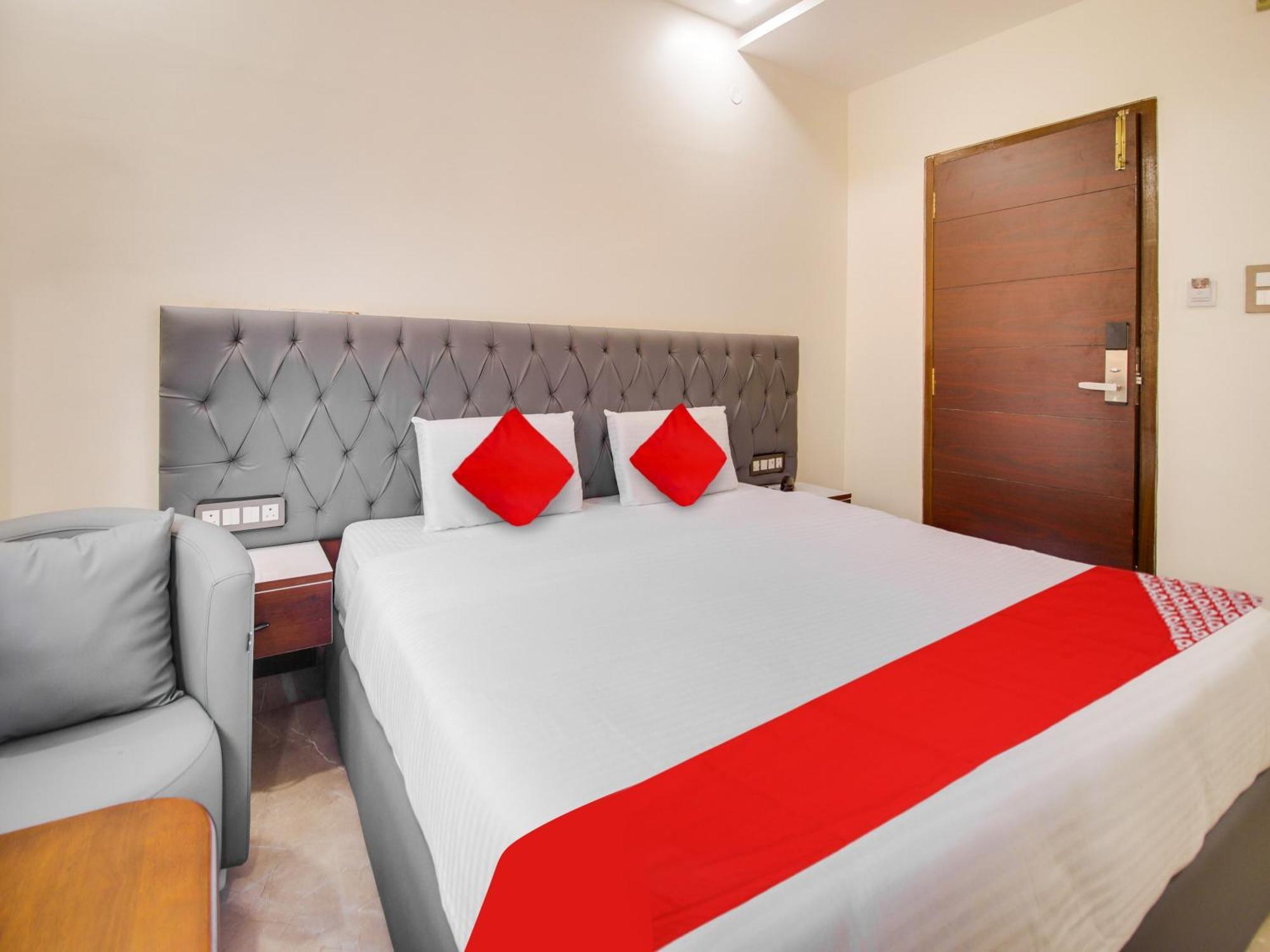 Hotel O Rr Residency Khammam מראה חיצוני תמונה