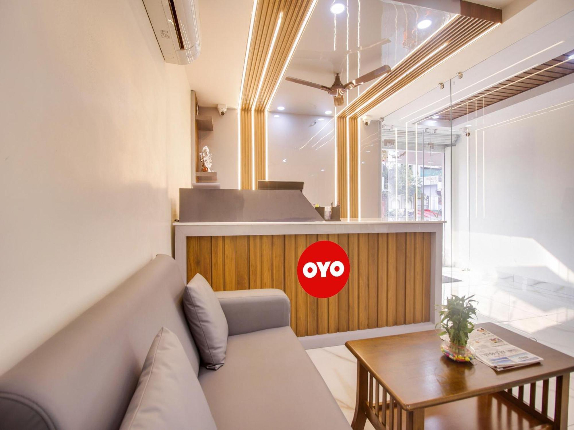 Hotel O Rr Residency Khammam מראה חיצוני תמונה