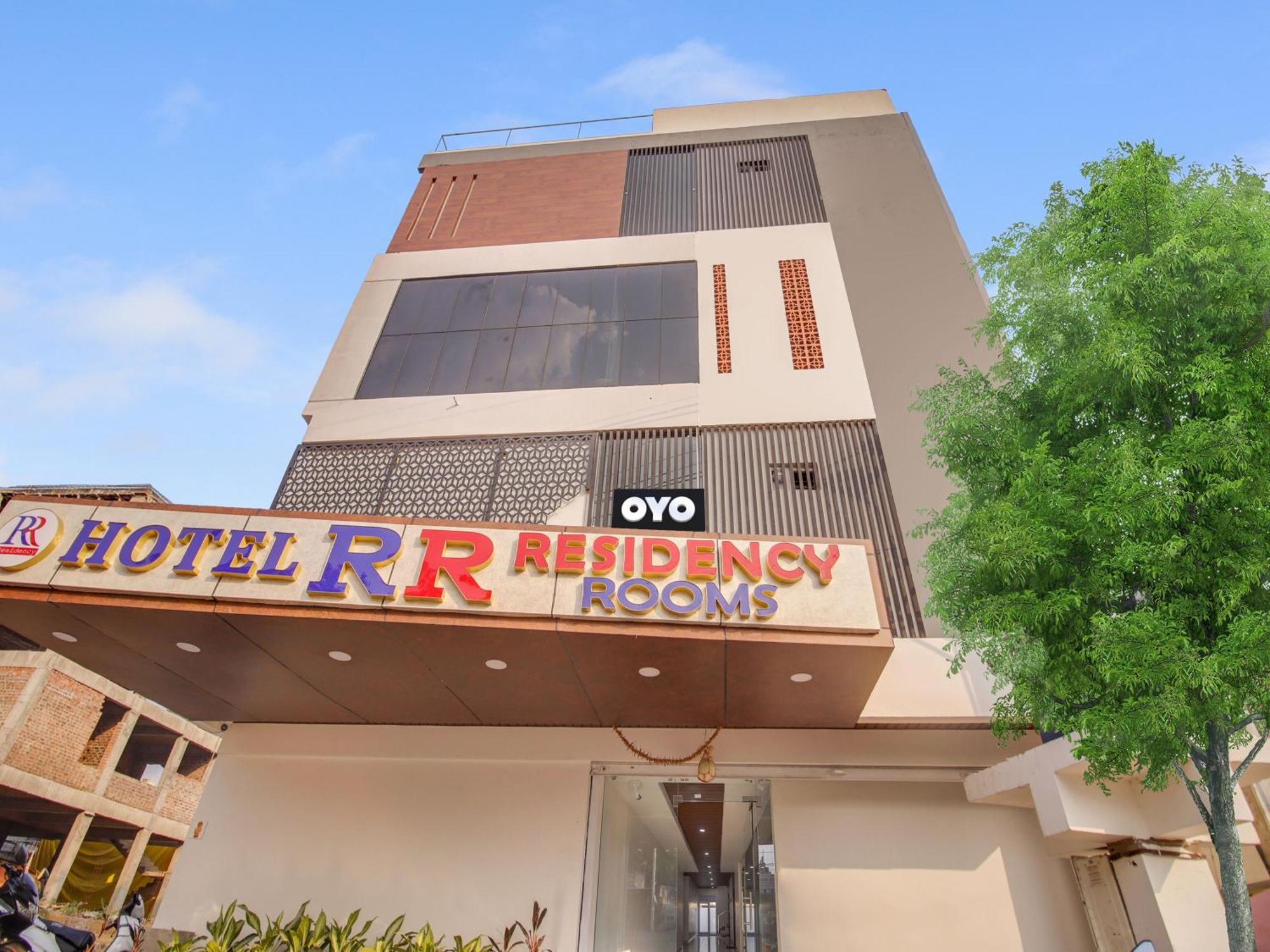 Hotel O Rr Residency Khammam מראה חיצוני תמונה