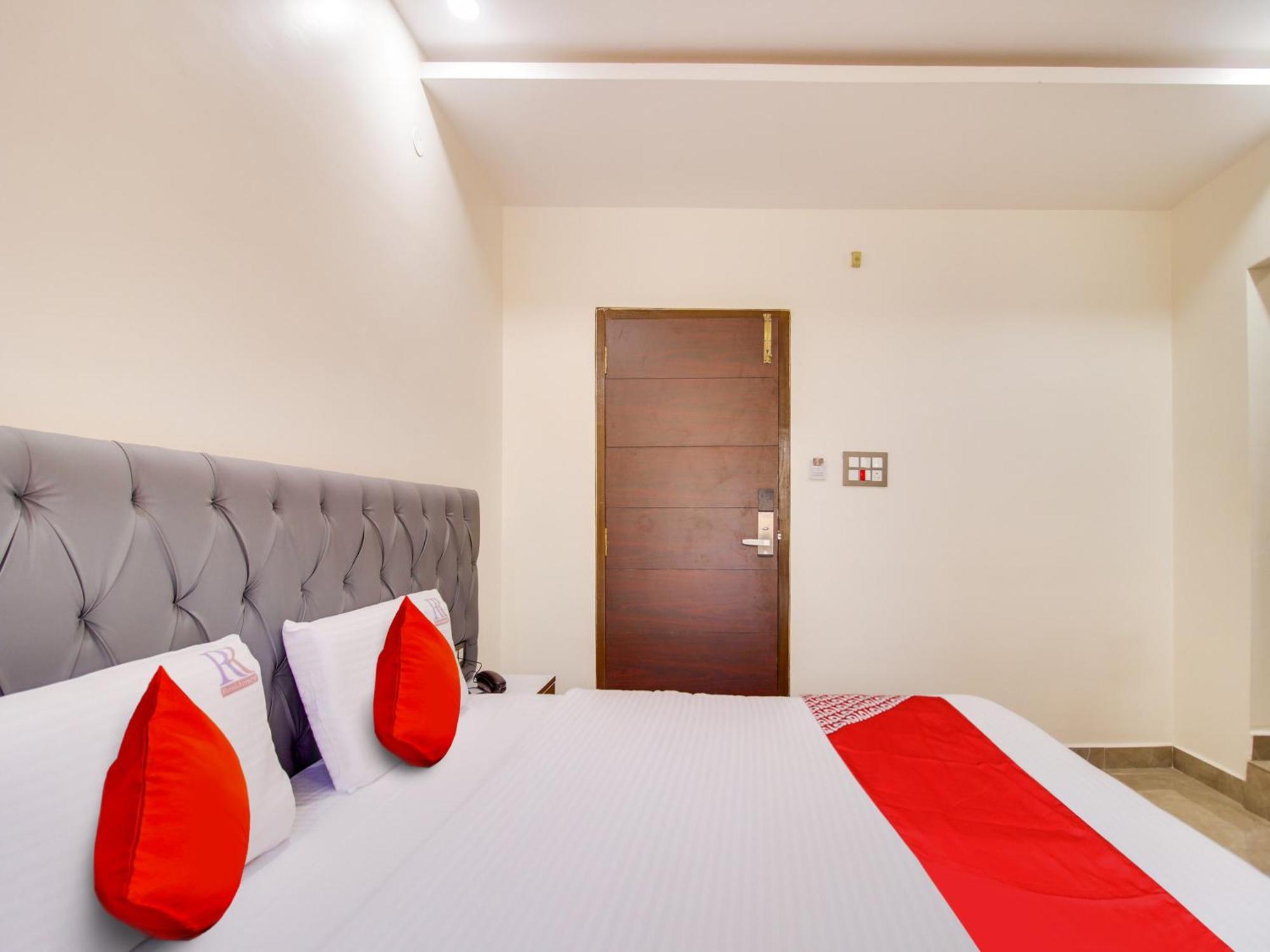 Hotel O Rr Residency Khammam מראה חיצוני תמונה