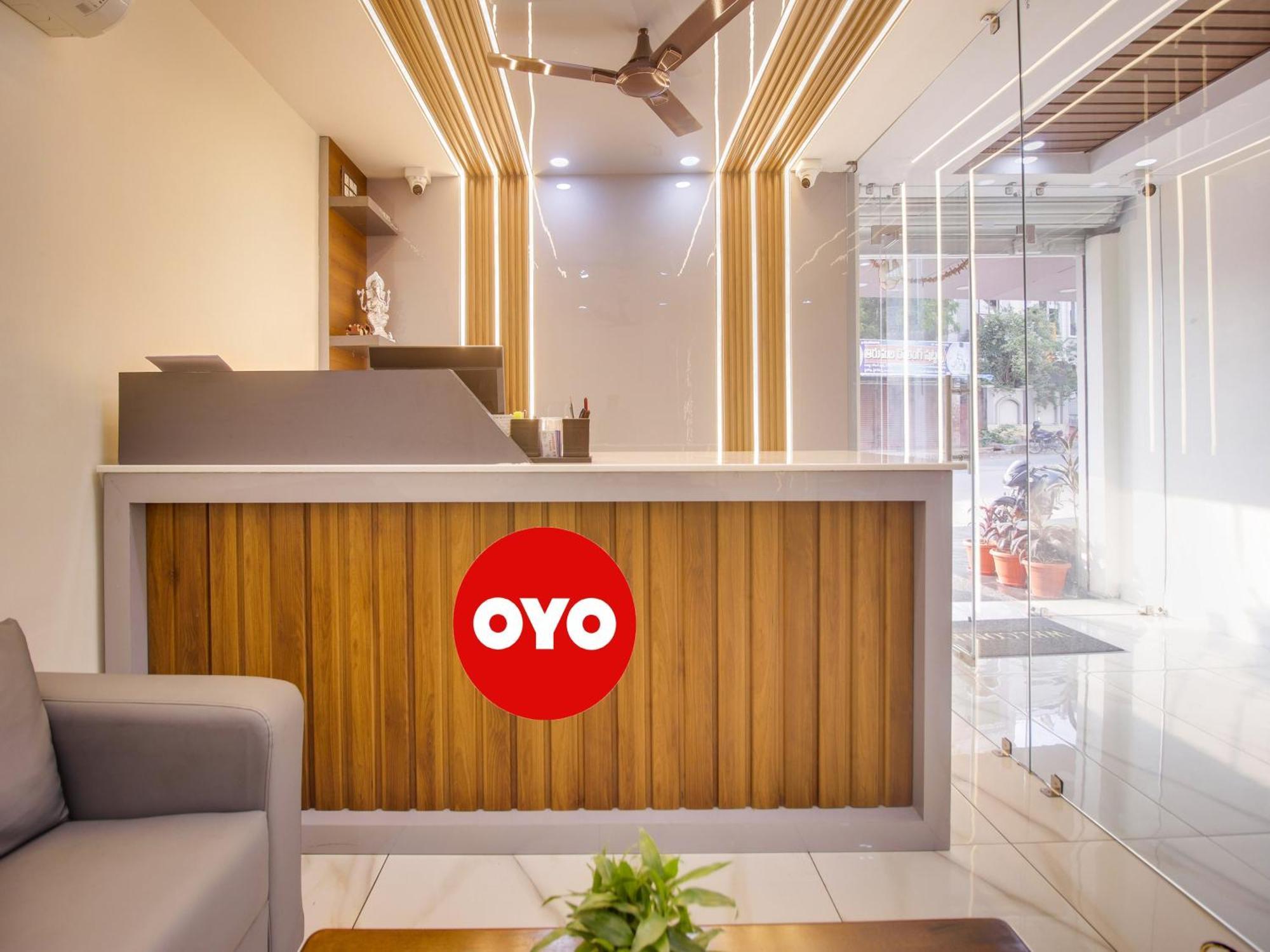 Hotel O Rr Residency Khammam מראה חיצוני תמונה